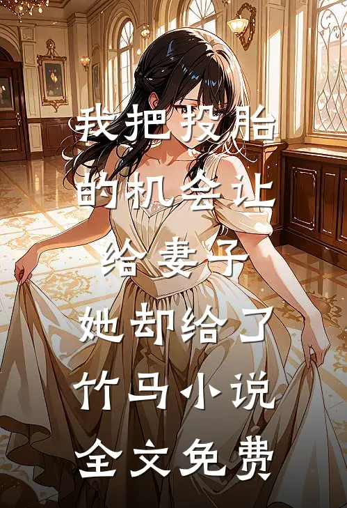 我把投胎的机会让给妻子，她却给了竹马小说全文免费