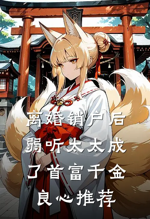 离婚销户后，弱听太太成了首富千金良心推荐