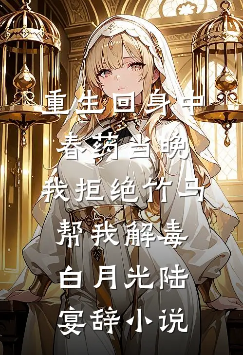 重生回身中春药当晚，我拒绝竹马帮我解毒白月光陆宴辞小说
