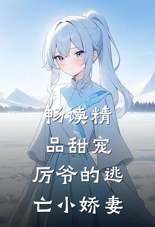畅读精品甜宠：厉爷的逃亡小娇妻