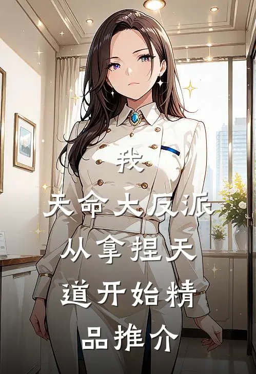 我，天命大反派，从拿捏天道开始精品推介