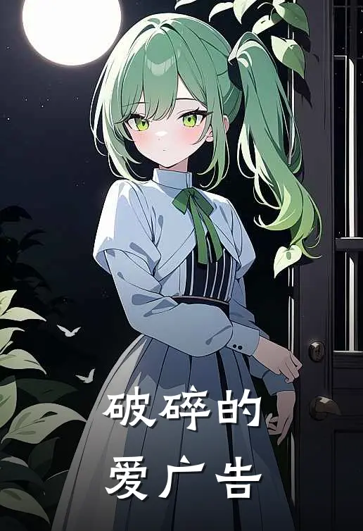 破碎的爱广告