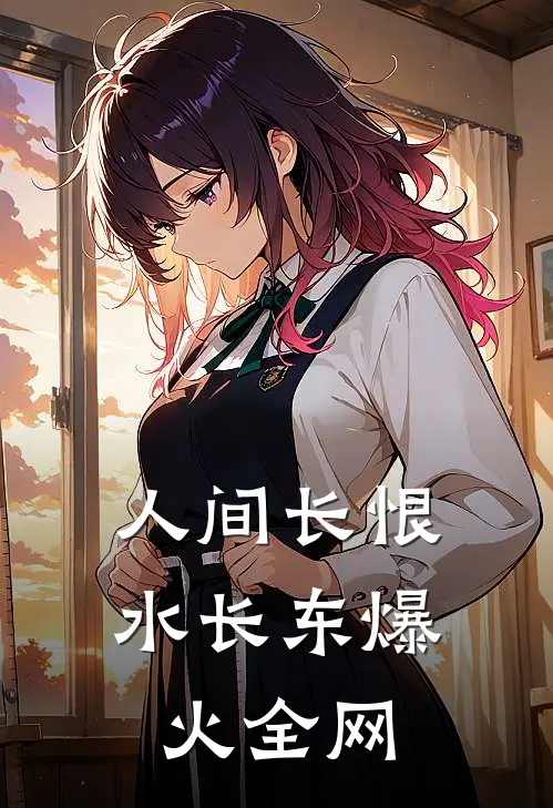 人间长恨水长东爆火全网