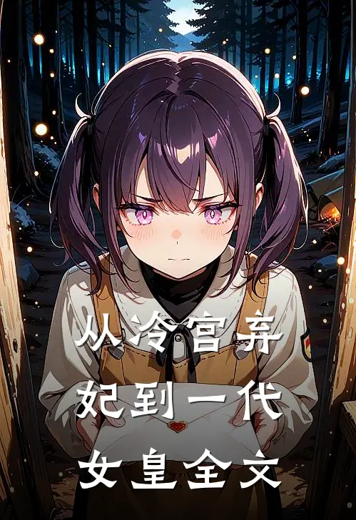 从冷宫弃妃到一代女皇全文