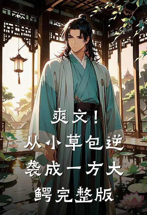 爽文！从小草包逆袭成一方大鳄完整版
