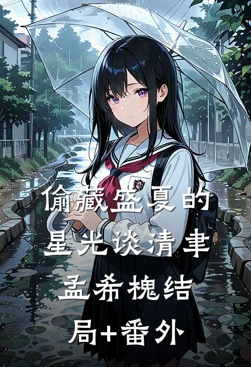 偷藏盛夏的星光谈清聿孟希槐结局+番外