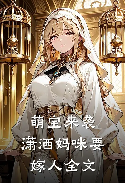 萌宝来袭：潇洒妈咪要嫁人全文