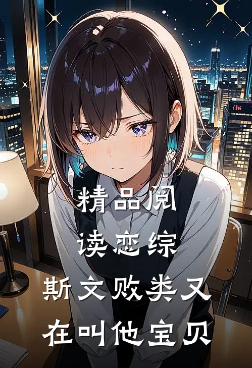精品阅读恋综：斯文败类又在叫他宝贝