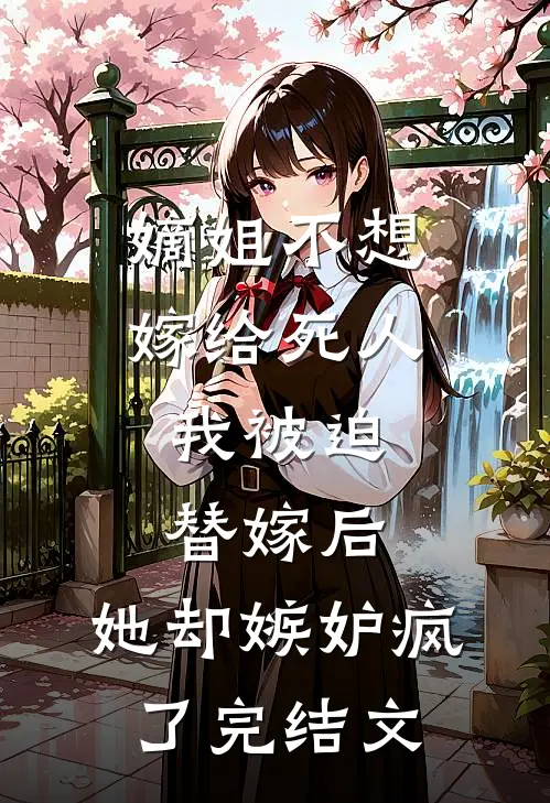 嫡姐不想嫁给死人，我被迫替嫁后，她却嫉妒疯了完结文