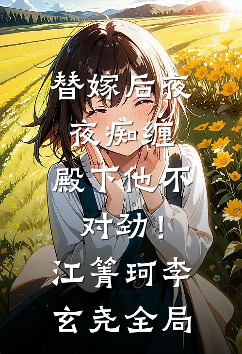 替嫁后夜夜痴缠，殿下他不对劲！江箐珂李玄尧全局