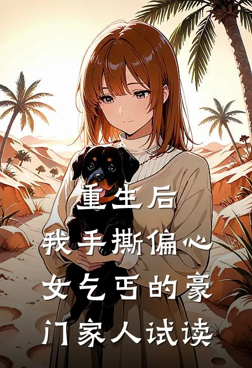 重生后，我手撕偏心女乞丐的豪门家人试读