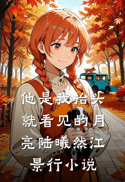 他是我抬头就看见的月亮陆曦然江景行小说