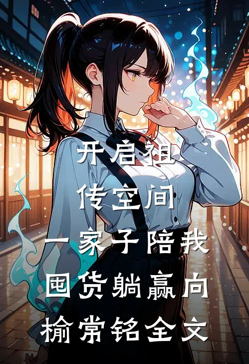 开启祖传空间，一家子陪我囤货躺赢向榆常铭全文