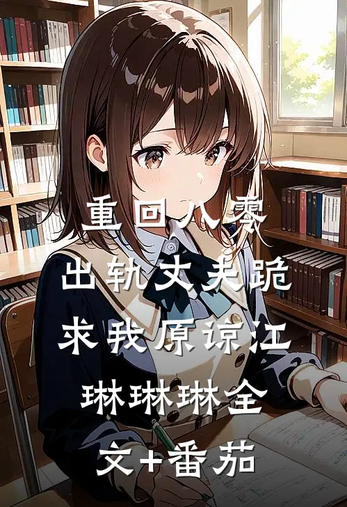 重回八零，出轨丈夫跪求我原谅江琳琳琳全文+番茄
