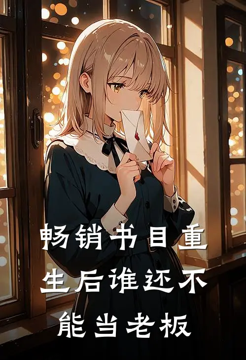 畅销书目重生后谁还不能当老板