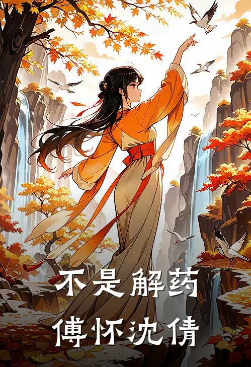 不是解药傅怀沈倩