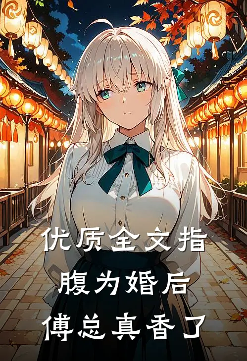 优质全文指腹为婚后，傅总真香了