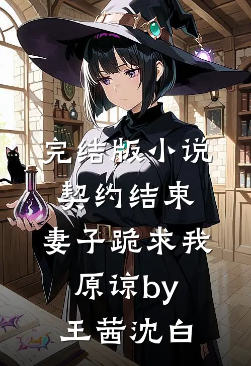 完结版小说契约结束，妻子跪求我原谅by王茜沈白