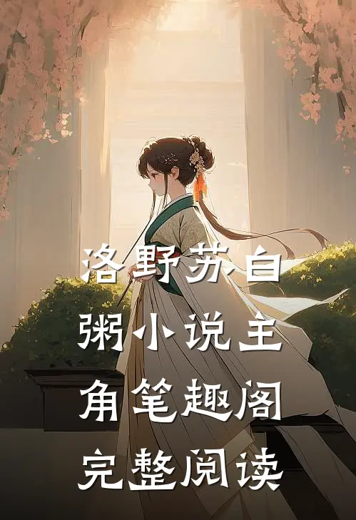 洛野苏白粥小说主角笔趣阁完整阅读