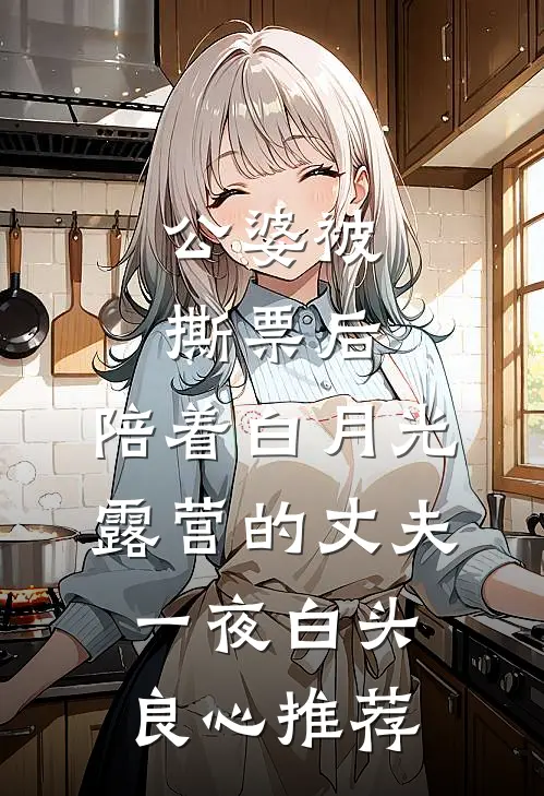 公婆被撕票后，陪着白月光露营的丈夫一夜白头良心推荐
