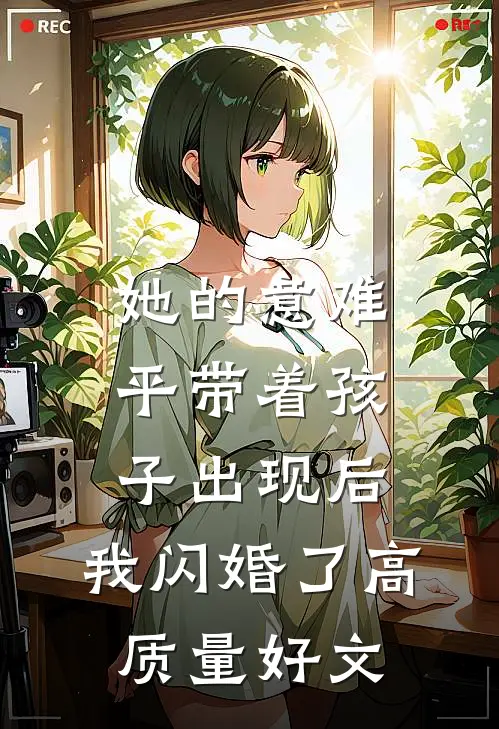 她的意难平带着孩子出现后，我闪婚了高质量好文