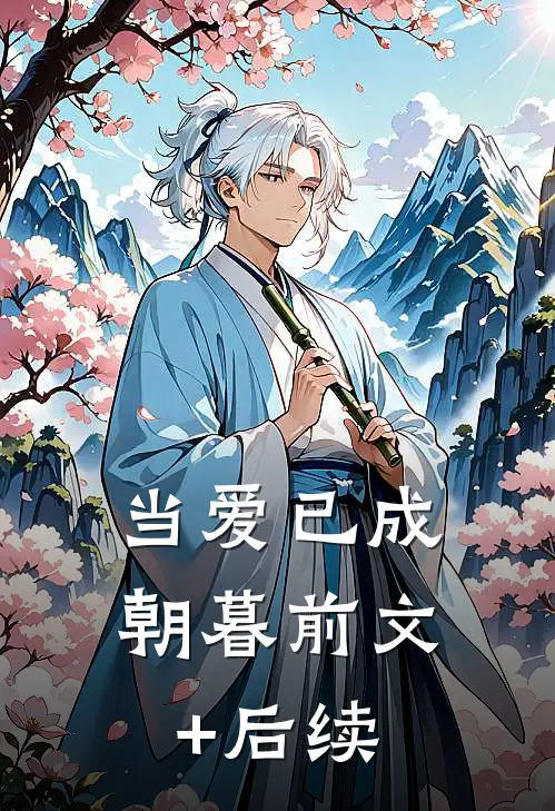 当爱已成朝暮前文+后续
