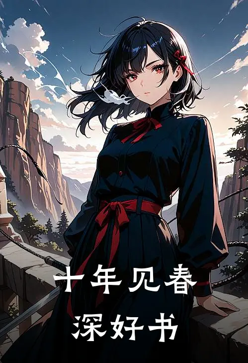 十年见春深好书