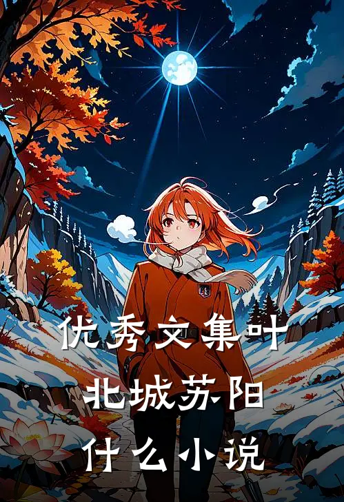 优秀文集叶北城苏阳什么小说