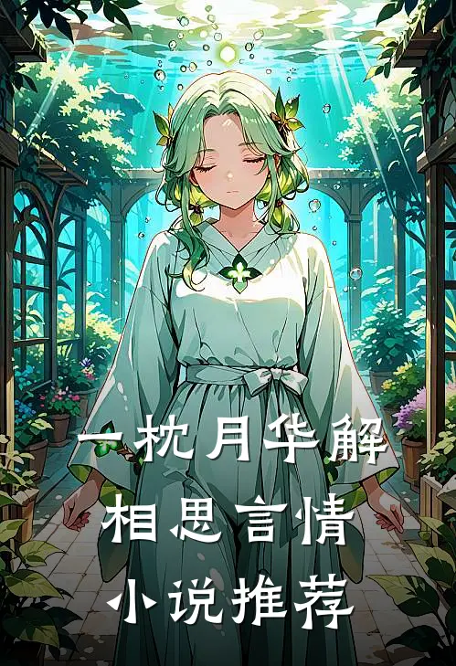 一枕月华解相思言情小说推荐