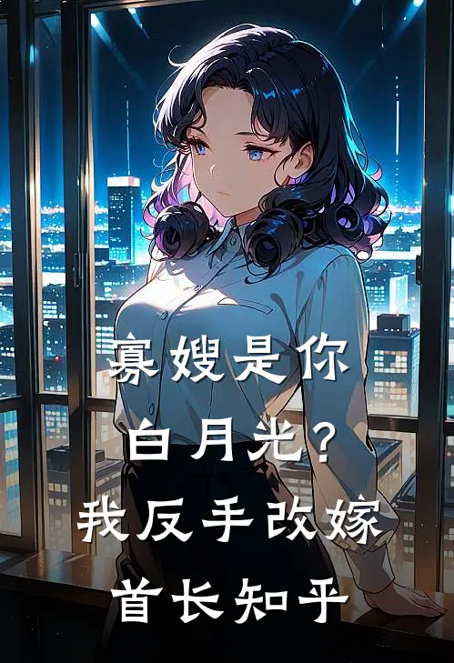 寡嫂是你白月光？我反手改嫁首长知乎