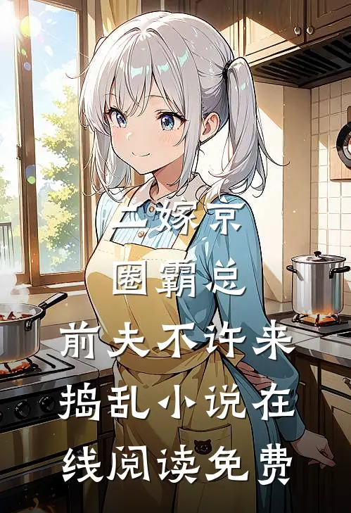 二嫁京圈霸总，前夫不许来捣乱小说在线阅读免费