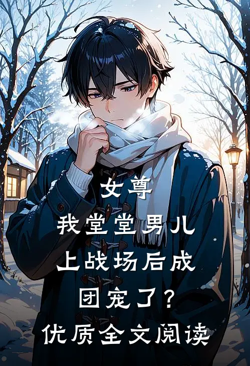 女尊：我堂堂男儿，上战场后成团宠了？优质全文阅读