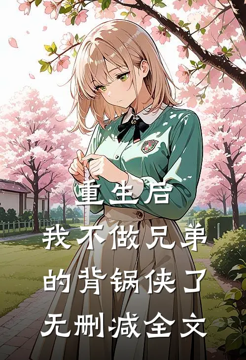 重生后，我不做兄弟的背锅侠了无删减全文