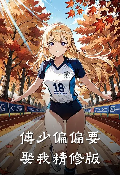 傅少偏偏要娶我精修版