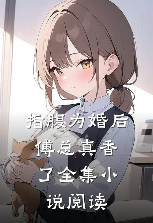 指腹为婚后，傅总真香了全集小说阅读
