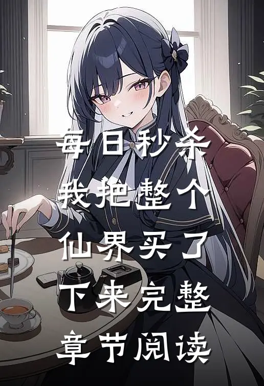 每日秒杀：我把整个仙界买了下来完整章节阅读