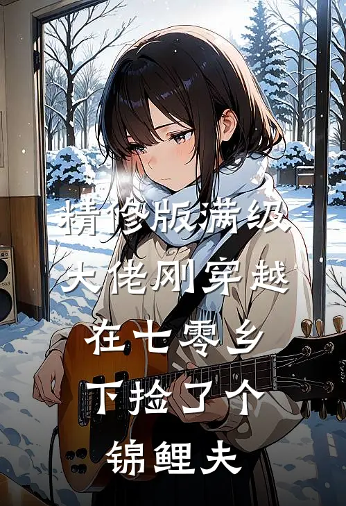 精修版满级大佬刚穿越，在七零乡下捡了个锦鲤夫
