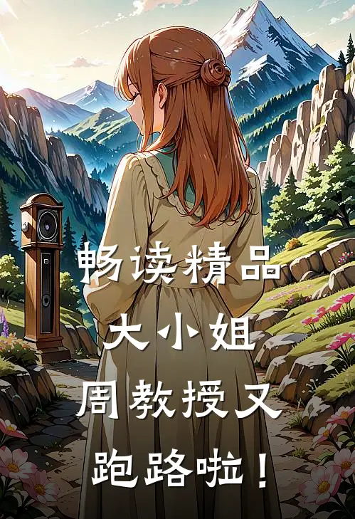 畅读精品大小姐，周教授又跑路啦！