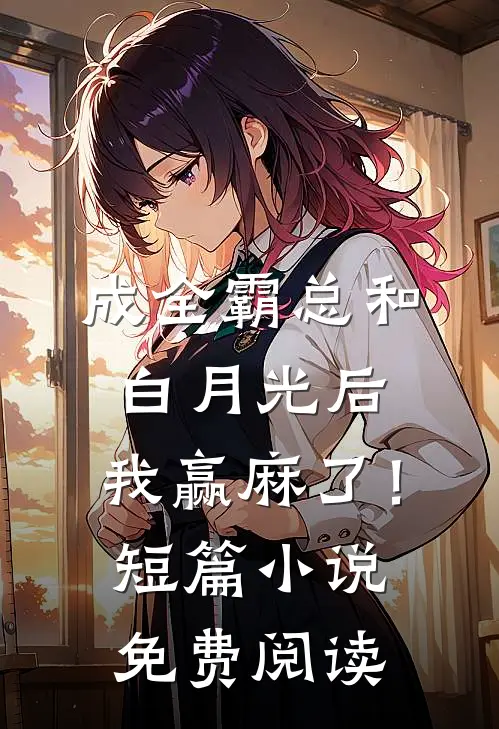 成全霸总和白月光后，我赢麻了！短篇小说免费阅读