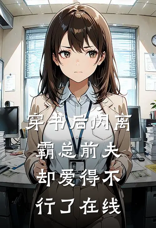 穿书后闪离，霸总前夫却爱得不行了在线