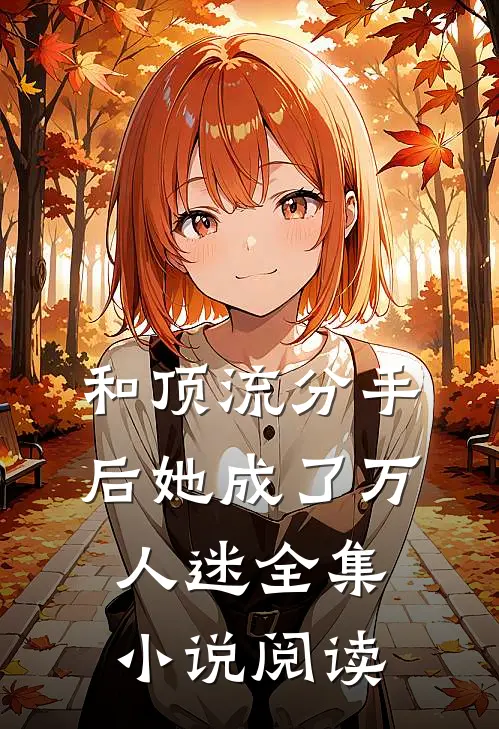 和顶流分手后她成了万人迷全集小说阅读