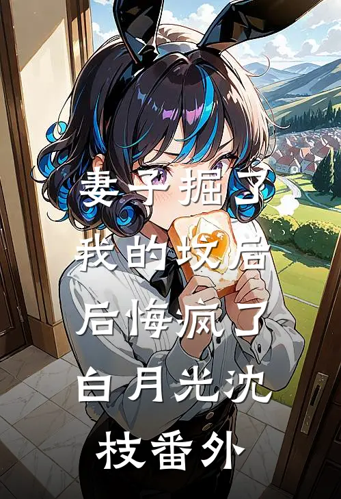 妻子掘了我的坟后，后悔疯了白月光沈枝番外