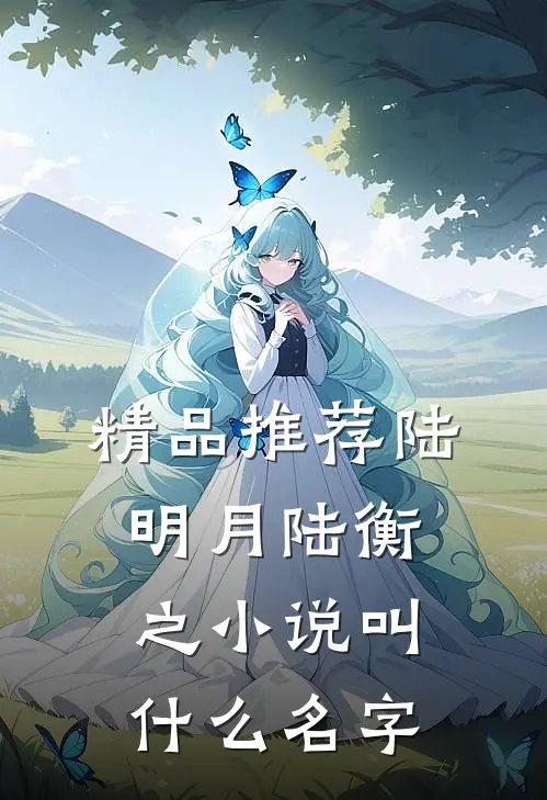 精品推荐陆明月陆衡之小说叫什么名字