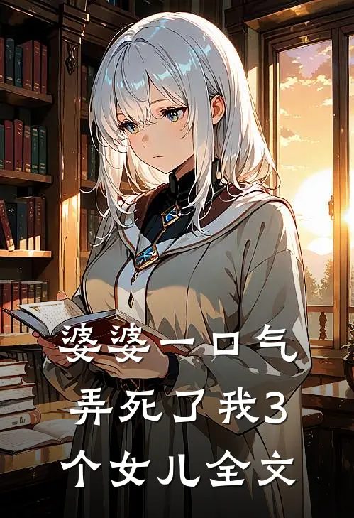 婆婆一口气弄死了我3个女儿全文