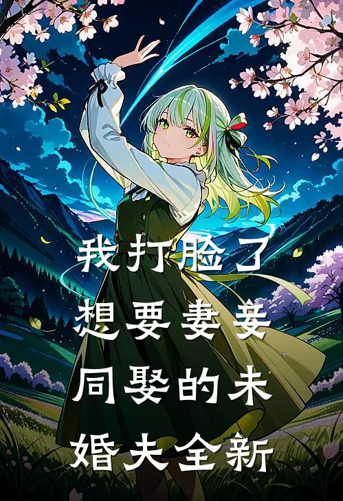 我打脸了想要妻妾同娶的未婚夫全新