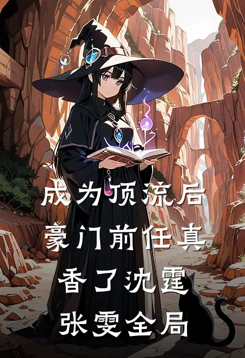 成为顶流后豪门前任真香了沈霆张雯全局
