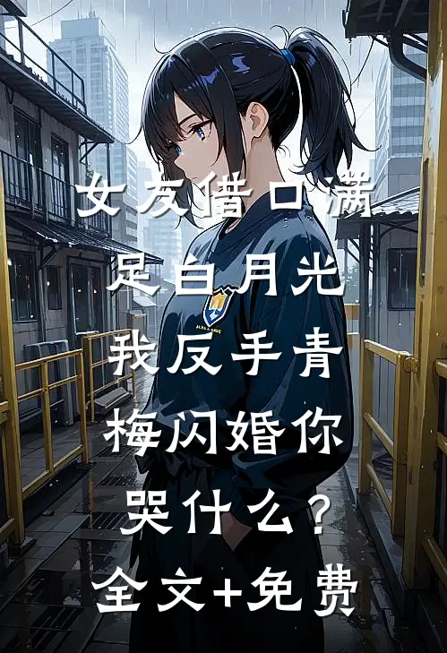 女友借口满足白月光，我反手青梅闪婚你哭什么？全文+免费