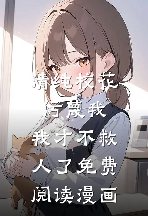 清纯校花污蔑我，我才不救人了免费阅读漫画