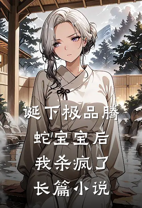 诞下极品腾蛇宝宝后，我杀疯了长篇小说
