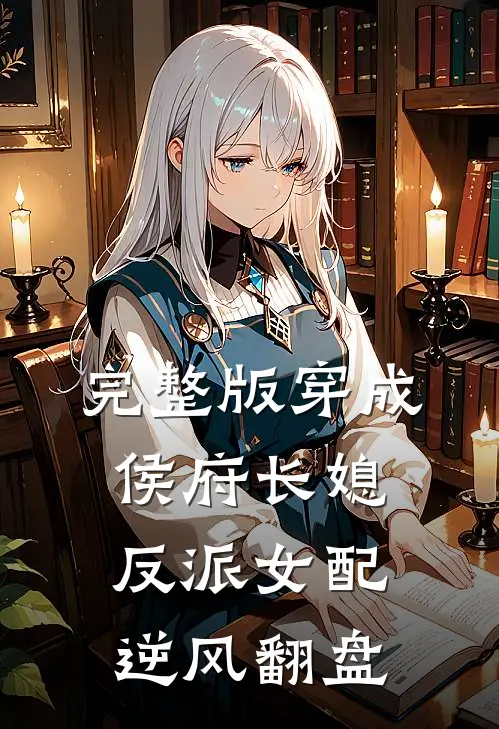 完整版穿成侯府长媳，反派女配逆风翻盘
